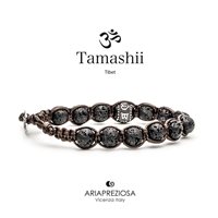 Bracciale Tamashii weel of preyer in Argento BHS1100-94 - BHS1100-94